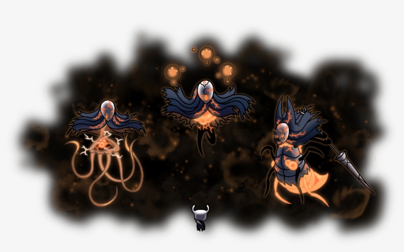Afflicted Dreamers By Magicofgames - Illustration, transparent png download