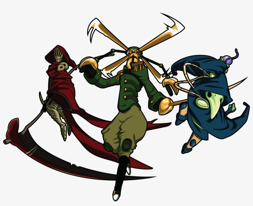 Shovel Knight Specpropplag - Death Battle Order Of No Quarter, transparent png download