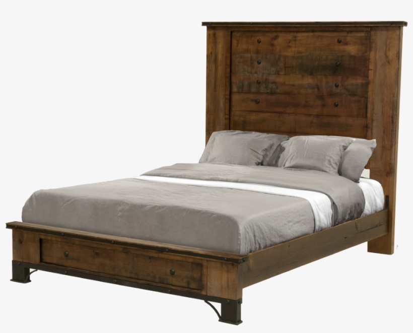 Vila Mexican Handcrafted Furniture Venezia Collection - Trunk, transparent png download