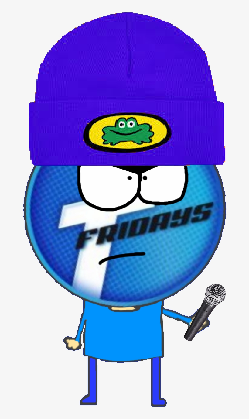 Superkeegan Da Rapper - Super Keegan 9100, transparent png download