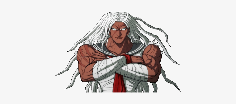 File - Sakura Ogami - Danganronpa - Danganronpa Boy Or Girl, transparent png download