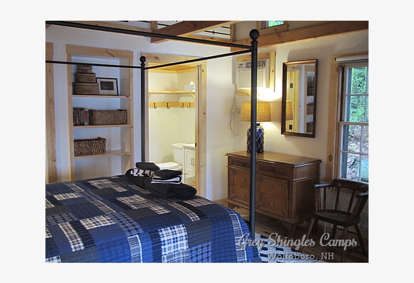 A Unique Wolfeboro Waterfront Rental Cottage - Wolfeboro, transparent png download