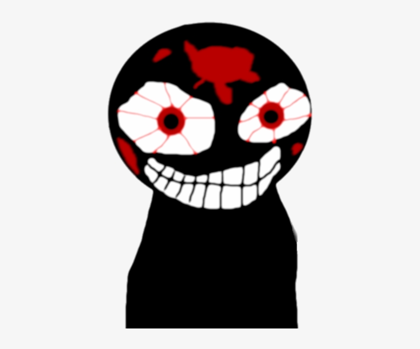 Share This Image - Evil, transparent png download