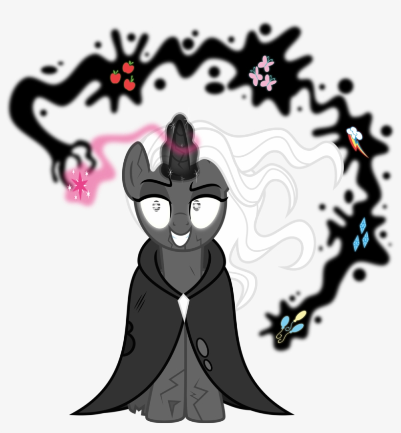 Absurd Res, Artist - Mlp Scary Cutie Mark, transparent png download
