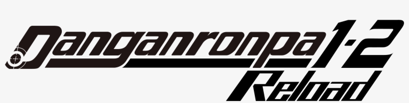 Nis America Is Proud To Announce That Danganronpa 1•2 - Danganronpa Reload Logo, transparent png download