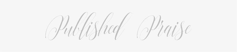 Published Praise - Portable Network Graphics, transparent png download