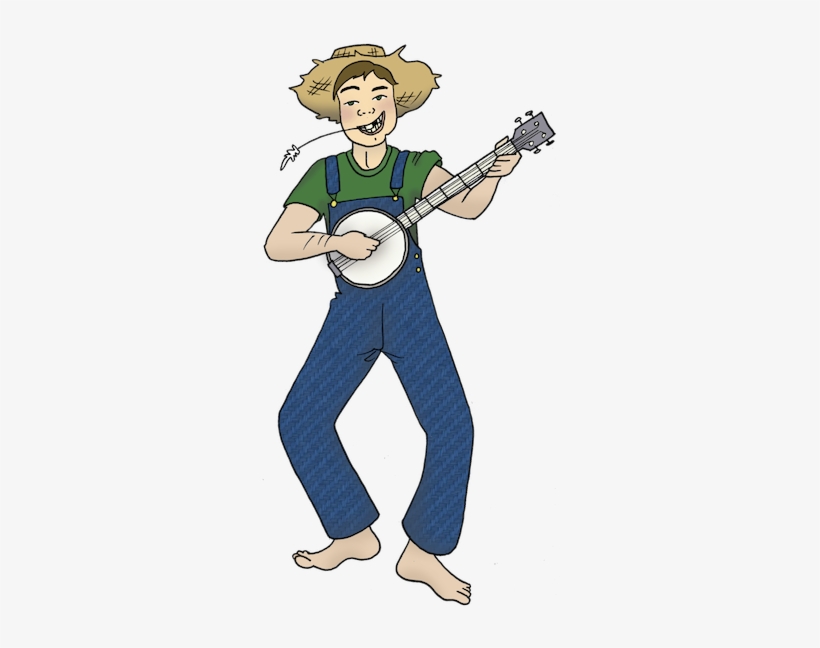 Old Hillbilly Pictures - Hill Billy Clip Art, transparent png download