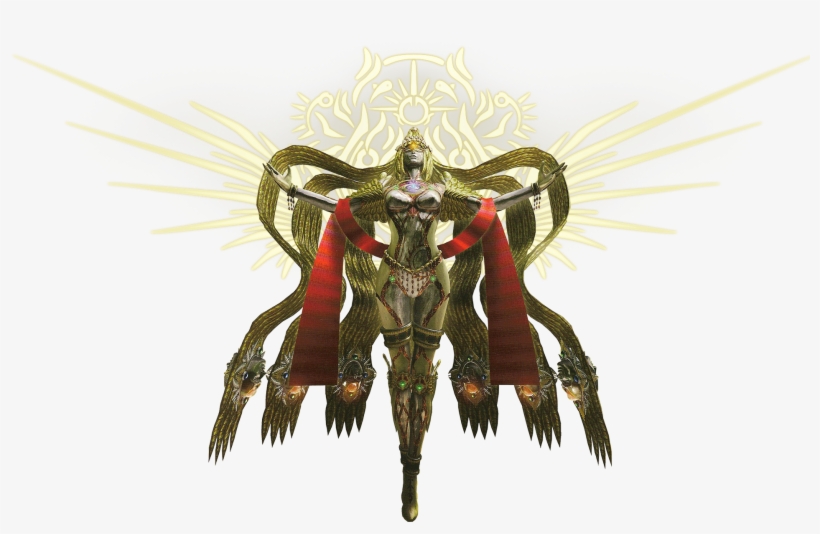 Jubileus - Bayonetta Jubileus Theme, transparent png download
