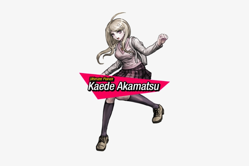 Killing Harmony Danganronpa V3 Killing Harmony Ultimates Png Image Transparent Png Free Download On Seekpng