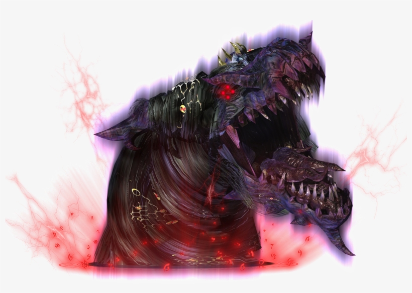 Gomorrah Transparent - Bayonetta, transparent png download