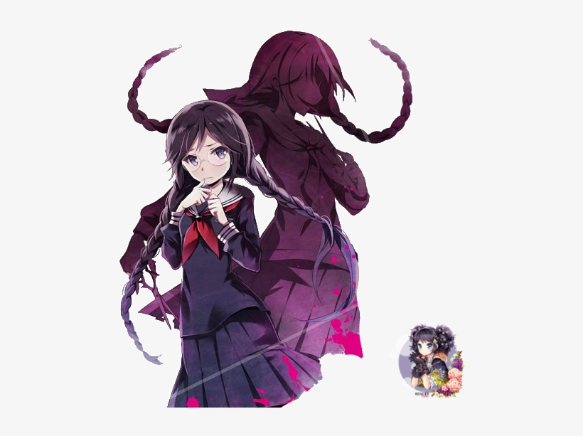 Riku114 Fondo De Pantalla Entitled Toko Fukawa - Touka Fukawa, transparent png download
