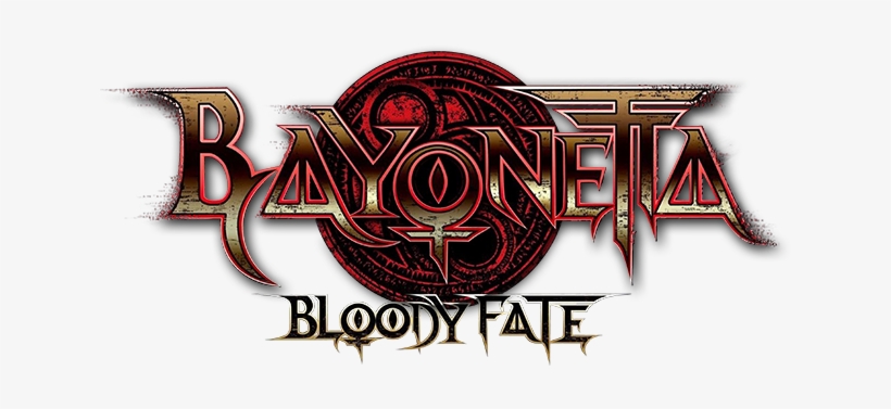 Bloody Fate Image - Bayonetta: Bloody Fate, transparent png download