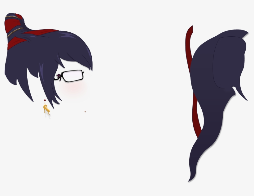 Bayonetta 69kb Feb 01 2011 - Cartoon, transparent png download