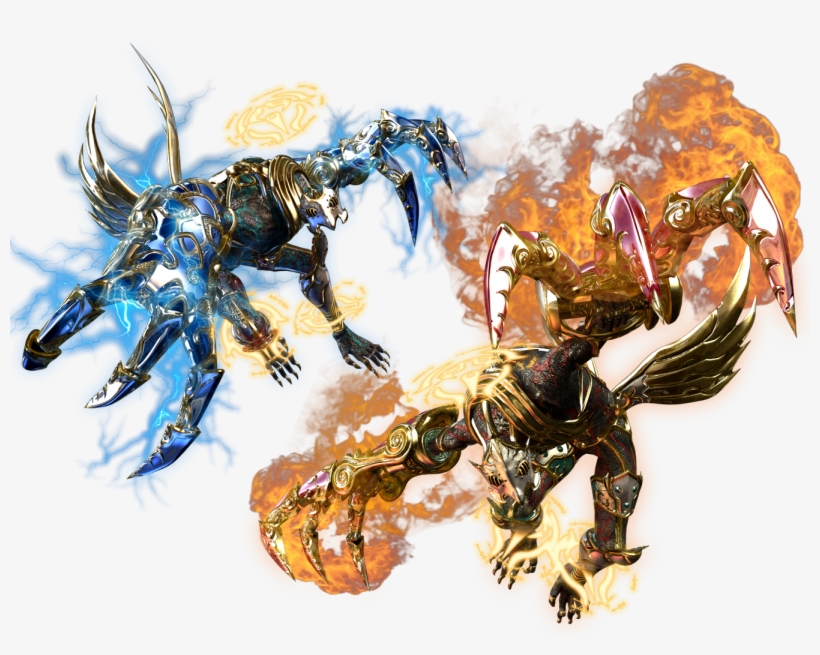 And Yes, While Religion Does Play A Rather Large Role - Bayonetta Enemies, transparent png download