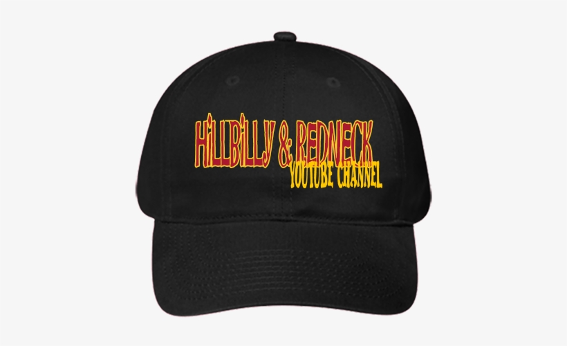 Hillbilly & Redneck Youtube Channel - Baseball Cap, transparent png download