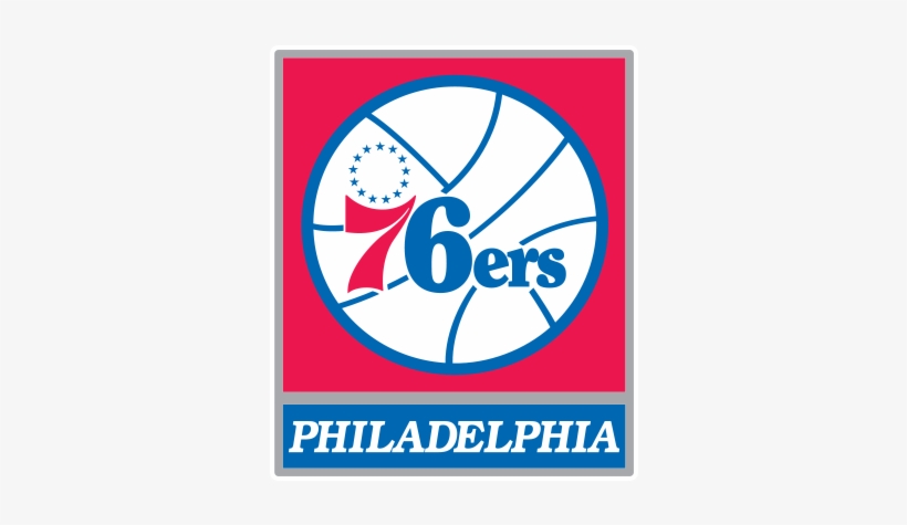 Philadelphia 76ers - 76ers Nba, transparent png download