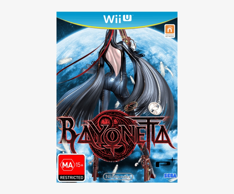 Bayonetta Wii, transparent png download