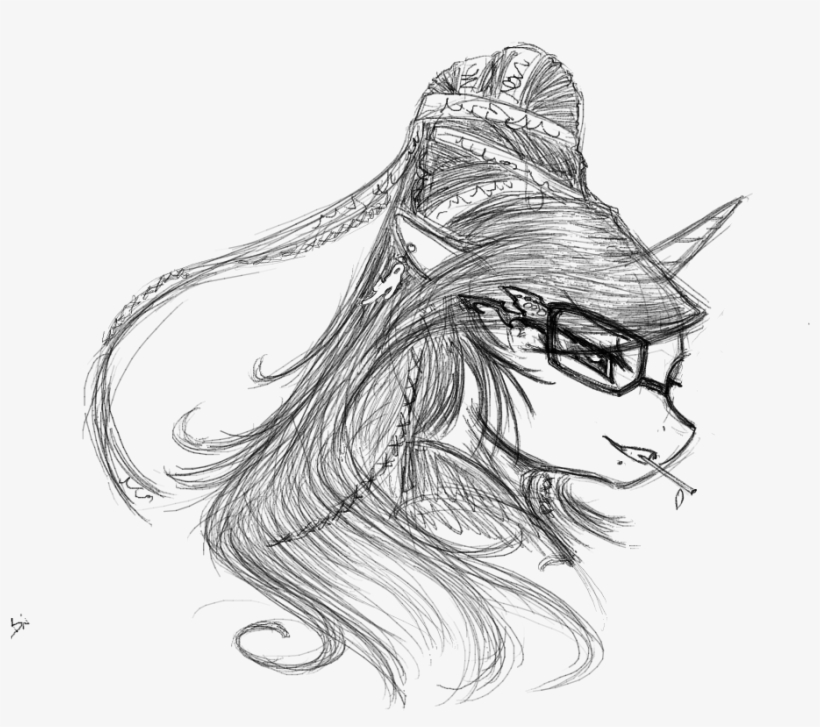 Bri-sta, Bayonetta, Bust, Crossover, Lollipop, Monochrome, - Sketch, transparent png download