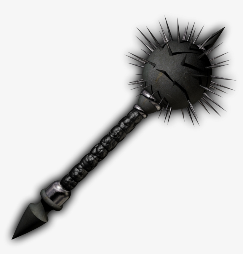 594 Mace Of Torturing Pp - Blog, transparent png download