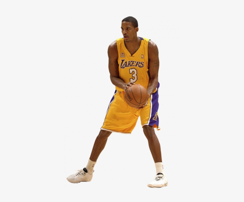 Last Year We Had To Write This Post About Our Man Ronny - Trevor Ariza Rookie Year, transparent png download