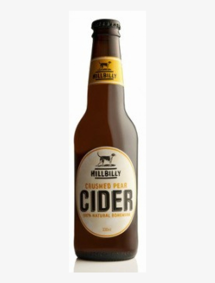 Hillbilly Crushed Pear Cider, transparent png download