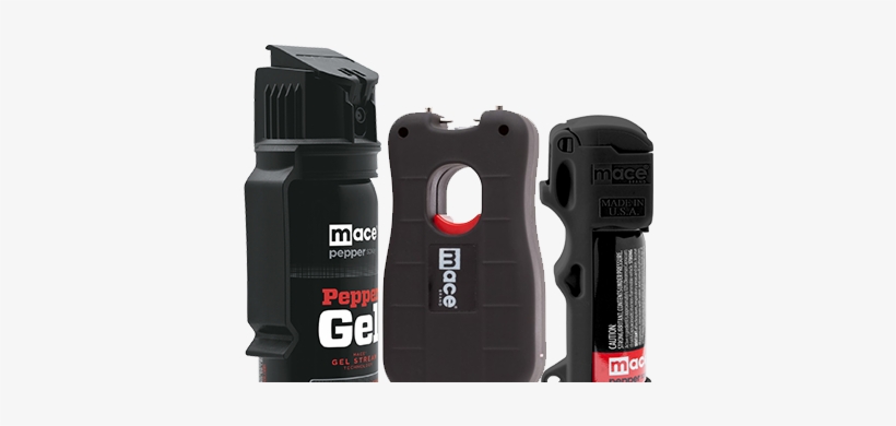 Mace® Brand Means Security - Mace Pepper Gel, transparent png download
