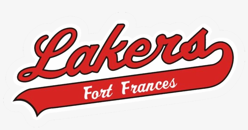 Lakers Announce Roster Moves - Fort Frances Lakers, transparent png download