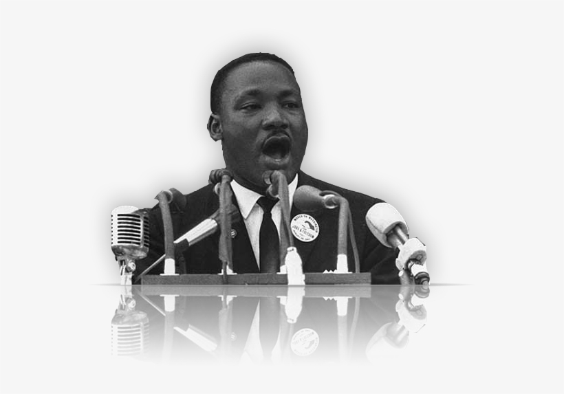 Martin Luther King Png Image With Transparent Background - Civil Rights Movement: A Photographic History, 1954-68, transparent png download