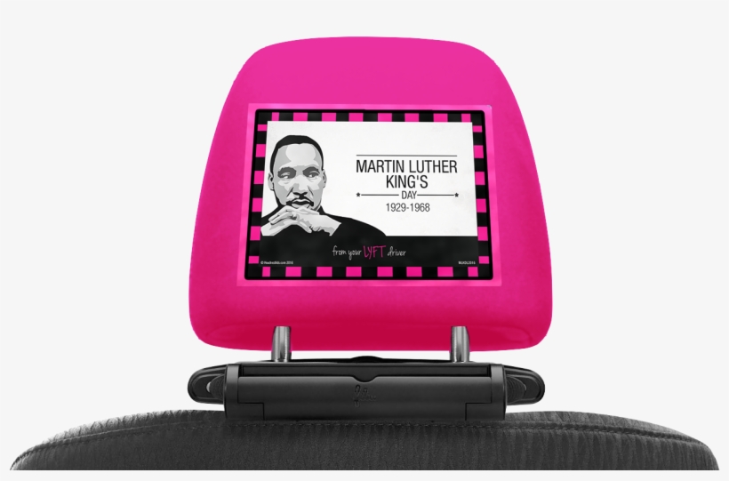 Martin Luther King - Lyft, transparent png download