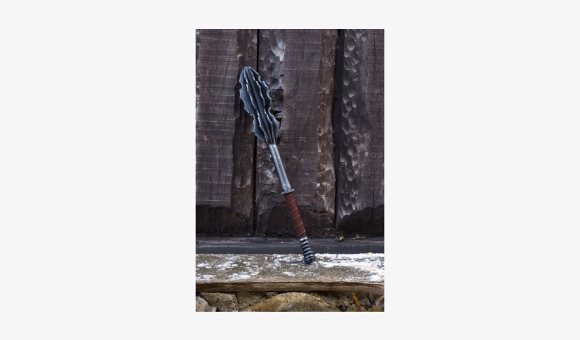 Demon Slayer Larp Mace-goblinsmith - Live Action Role-playing Game, transparent png download