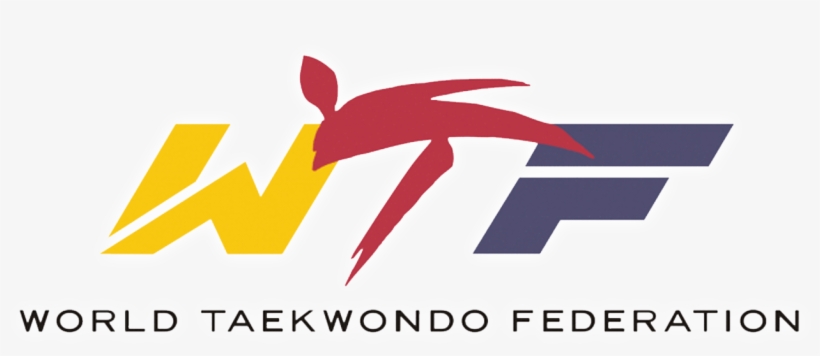 About Us - Logo World Taekwondo Federation Png, transparent png download