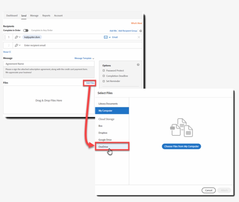 Get Files From Your Microsoft Onedrive Storage - Computer File, transparent png download