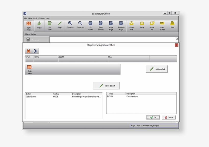 A Totally Flexible Standard Application - Signature, transparent png download
