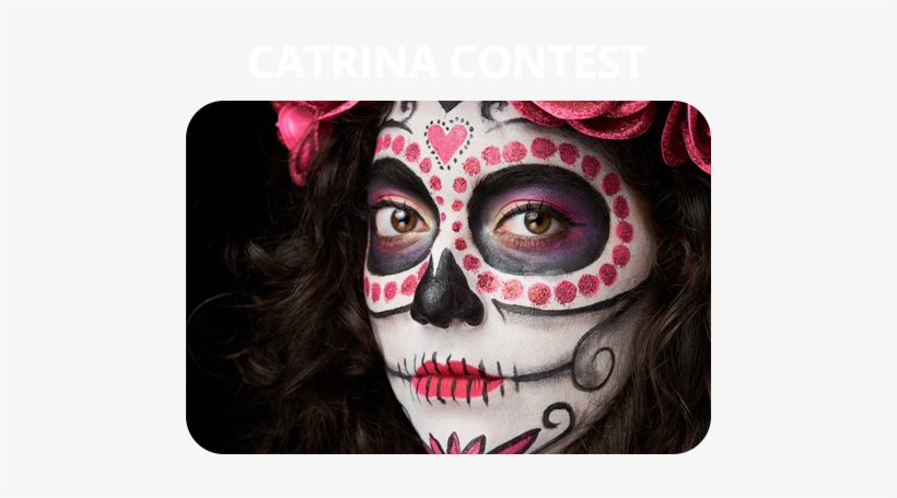 Councilwoman Monica Rodriguez Presents Dia De Los Muertos - Wear In Halloween, transparent png download