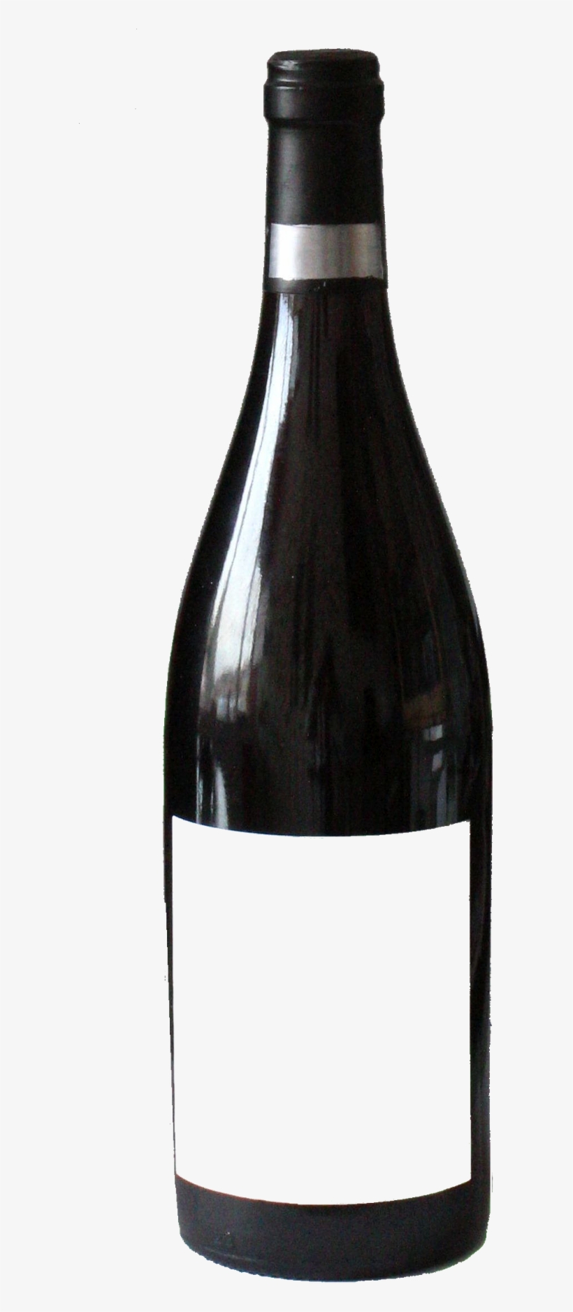 Bouteille De Vin Png, transparent png download