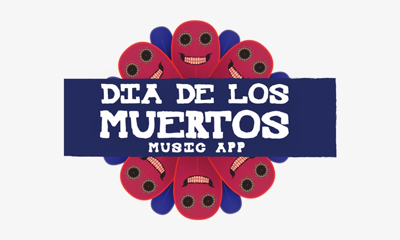 Dia De Los Muertos - Illustration, transparent png download
