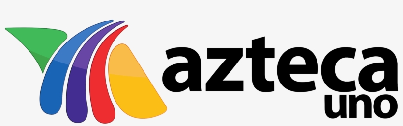 Azteca Trece Coming Azteca Uno - Logo Azteca 1 Png, transparent png download
