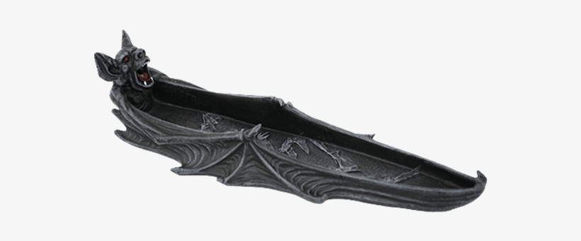 Bat Wings Incense Burner - Incense, transparent png download