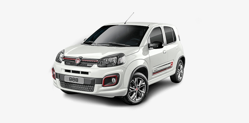 Fiat Uno - Fiat Uno 2017 Preço Tabela Fipe, transparent png download