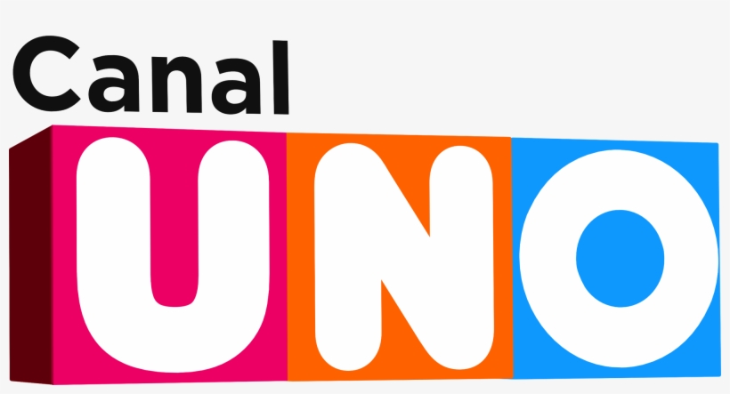 Canal Uno Ecuador 2015 - Canal Uno Logo Png, transparent png download