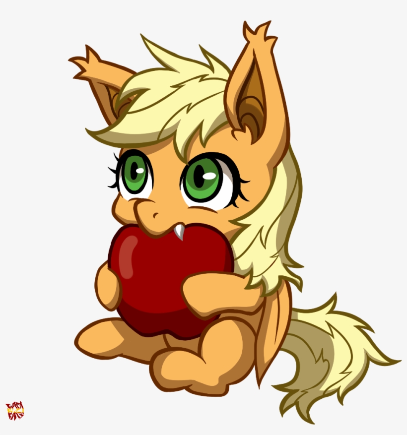 Before Editing - Tiny Bat Pony Mlp, transparent png download