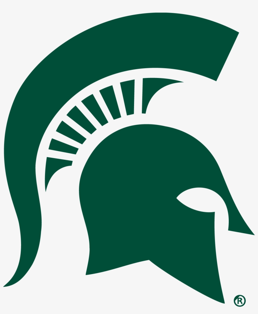 Michigan State University - Michigan Spartans, transparent png download