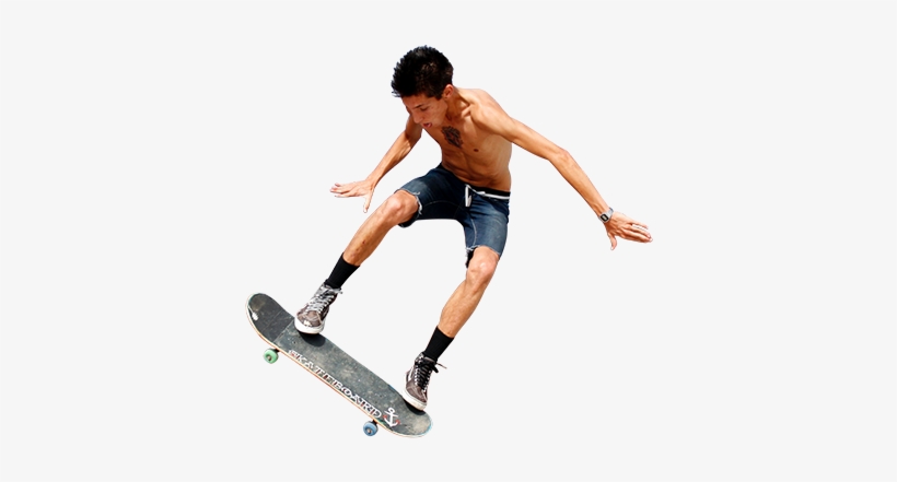 Skater Png, transparent png download