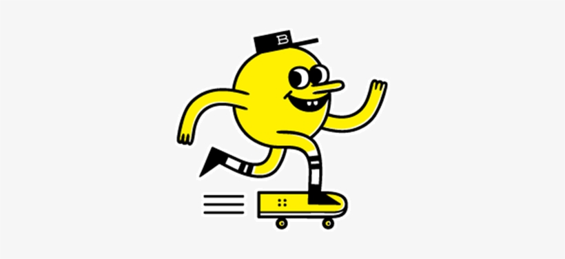 Blast 1 - Blast Skates, transparent png download