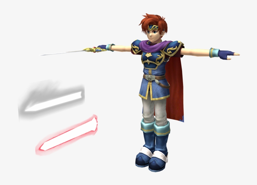 Download Zip Archive - Ssbb Project M Roy, transparent png download