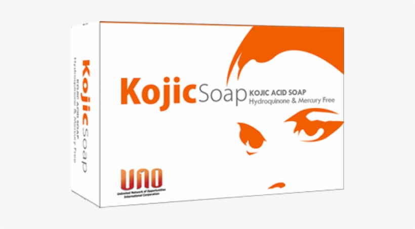 Certeza Uno Kojic Soap - Uno Kojic Soap Review, transparent png download