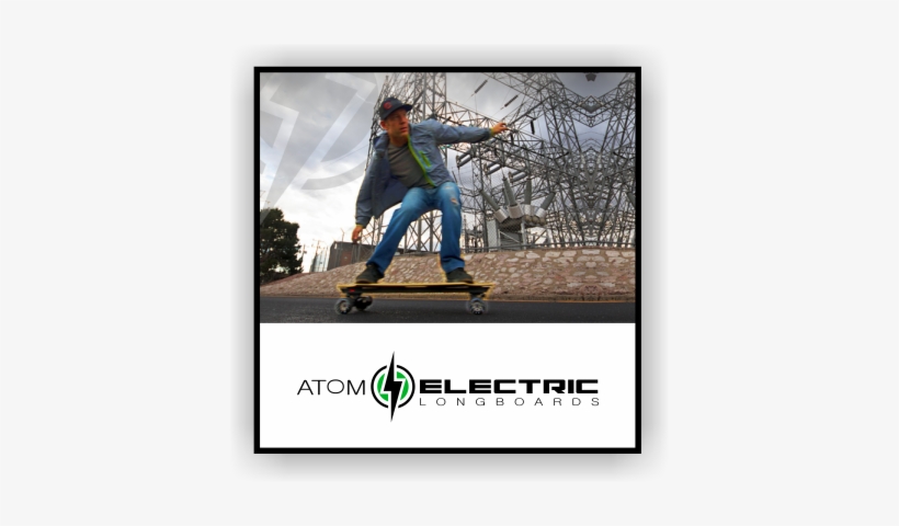 Atom E Banner Png - Portable Network Graphics, transparent png download