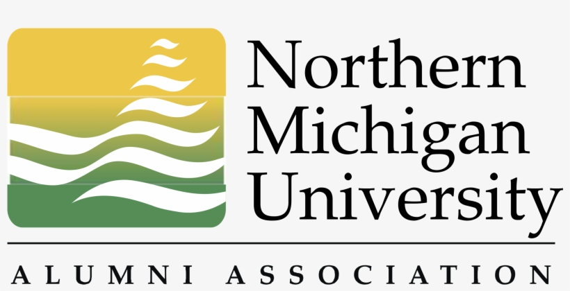 Northern Michigan University Logo Png Transparent - Northern Michigan College Logo, transparent png download