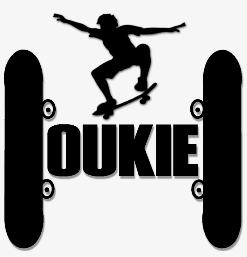 Houkie - Skateboarding, transparent png download