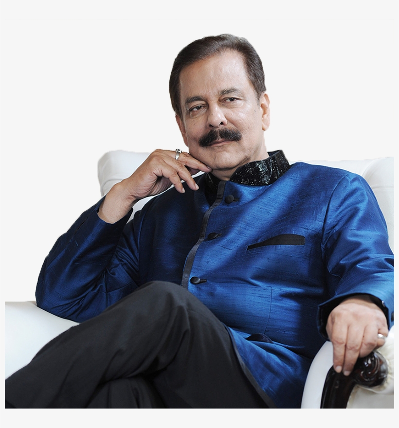 Subrata Roy Biography - Subrata Roy Sahara, transparent png download